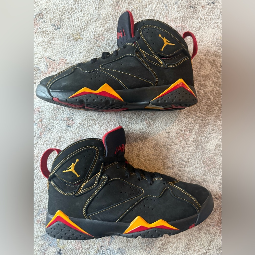 Air Jordan 7 Retro “Citrus” (2022)